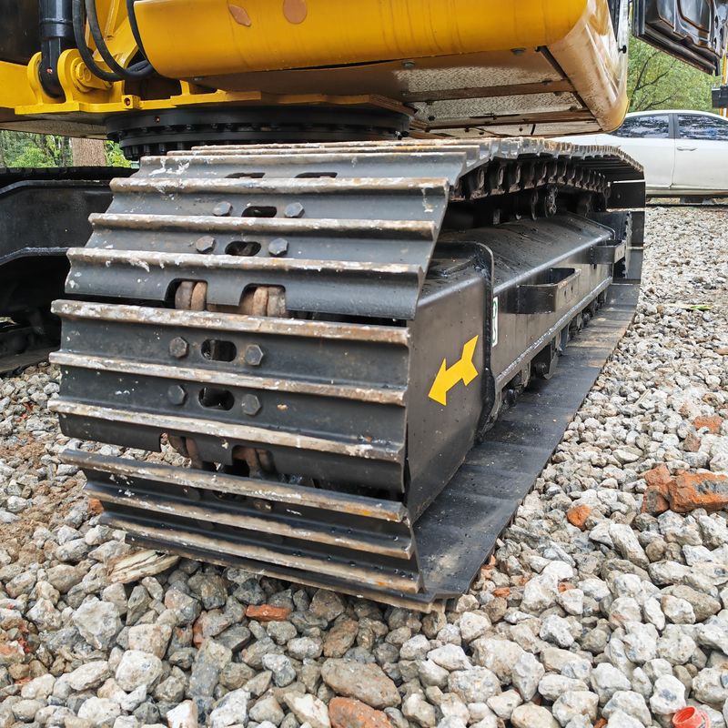 Certificado EPA Japão mini máquina de escavadeira usada Caterpillar CAT312D 320D 330D máquina de escavadeira de segunda mão