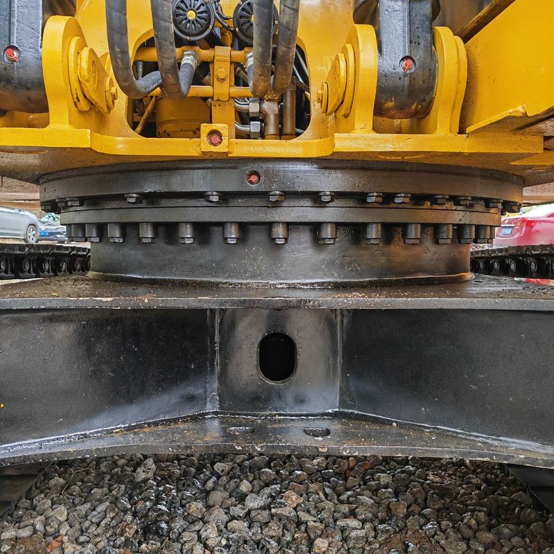Certificado EPA Japão mini máquina de escavadeira usada Caterpillar CAT312D 320D 330D máquina de escavadeira de segunda mão