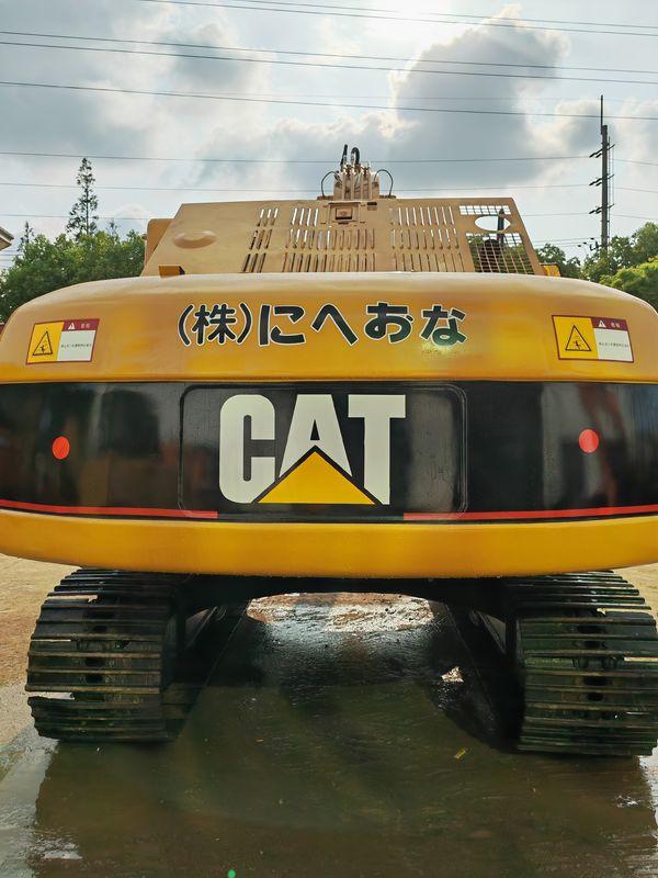 Venda directa de fábrica de máquinas de escavação usadas Caterpillar CAT320 320D / máquinas de escavação de 20T usadas