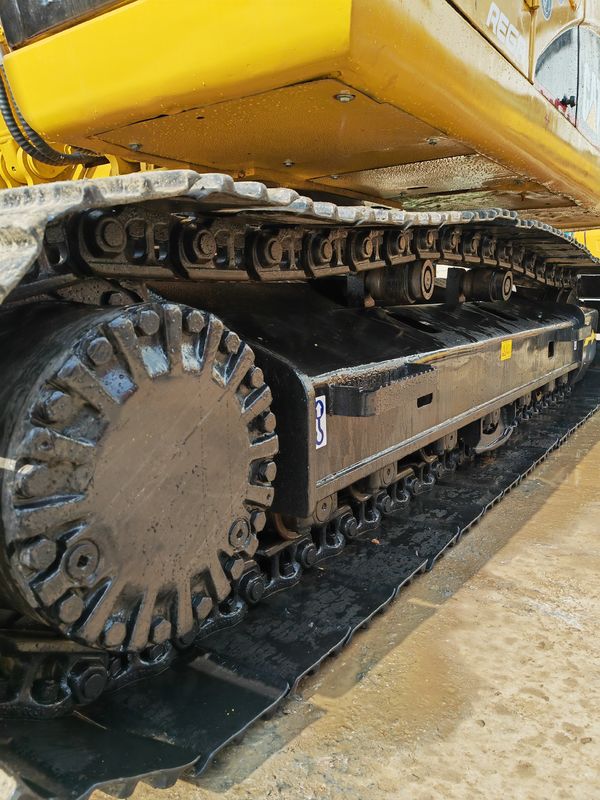 Venda directa de fábrica de máquinas de escavação usadas Caterpillar CAT320 320D / máquinas de escavação de 20T usadas