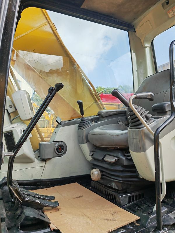 Venda directa de fábrica de máquinas de escavação usadas Caterpillar CAT320 320D / máquinas de escavação de 20T usadas