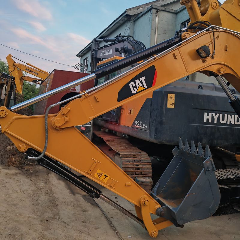 Cat utilizadas escavadeira lagosta CAT308E 306E 305.5E/ infraestrutura de máquinas de construção Ter certificado EPA