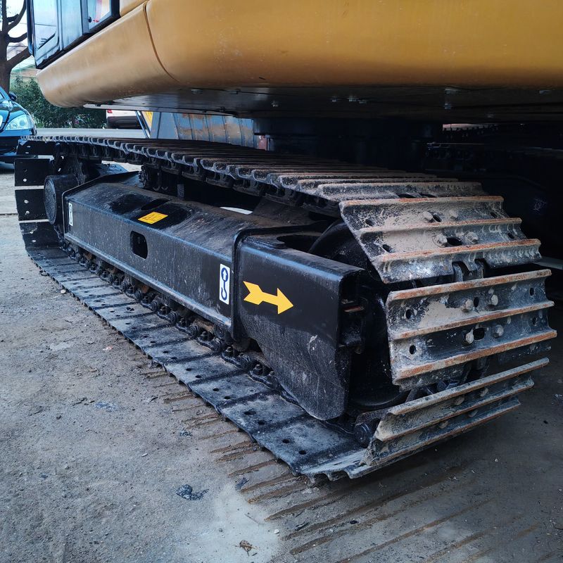 Cat utilizadas escavadeira lagosta CAT308E 306E 305.5E/ infraestrutura de máquinas de construção Ter certificado EPA