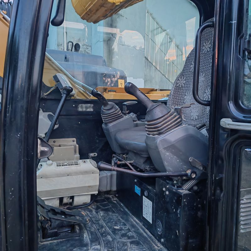 Cat utilizadas escavadeira lagosta CAT308E 306E 305.5E/ infraestrutura de máquinas de construção Ter certificado EPA