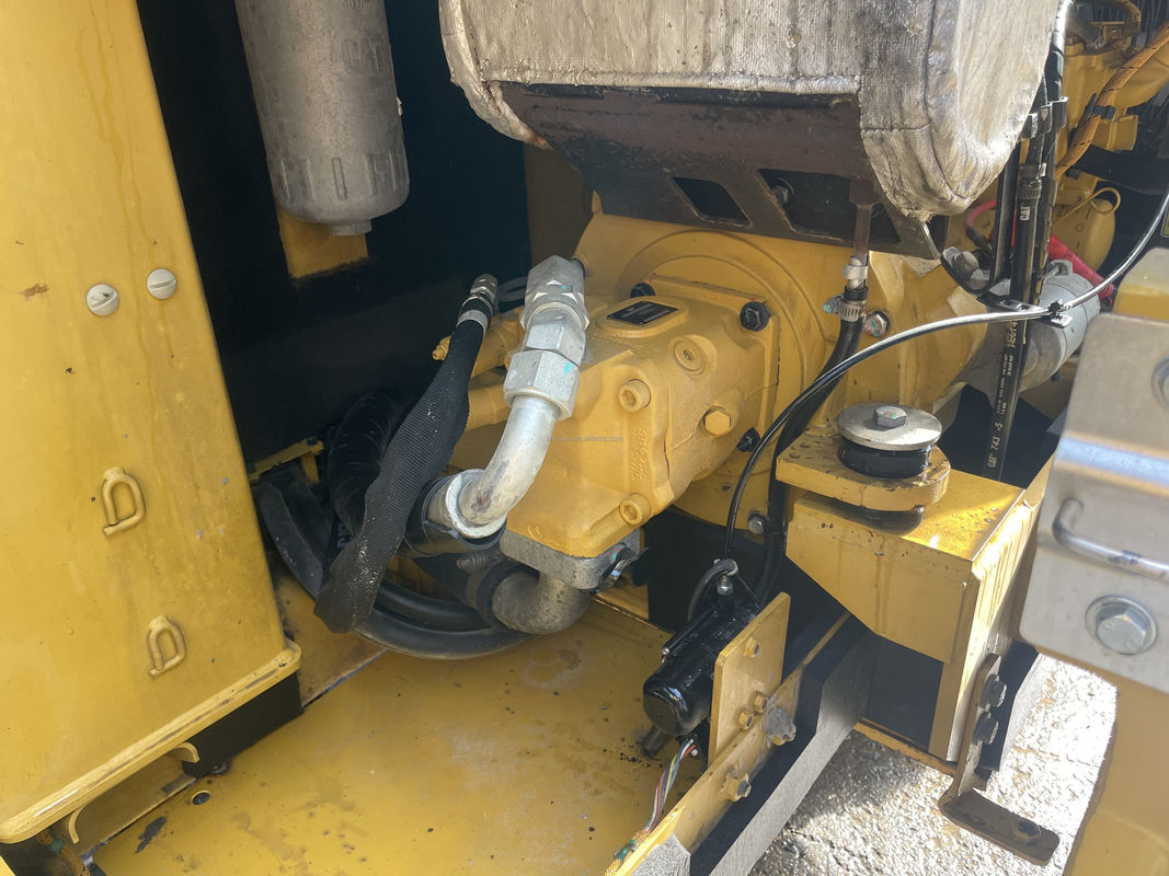 Excavadoras de lagarta usadas CAT305.5E2 306E 306GC/ mini-excavadora pequena máquina certificado EPA
