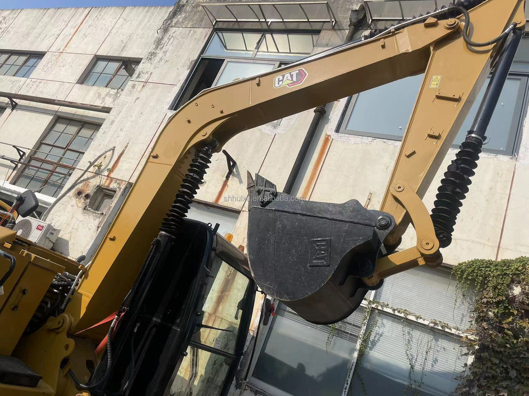melhor preço CAT307E2 escavadeira usada CAT 307E SECOND HAND EXCAVATOR CAT 307E à venda