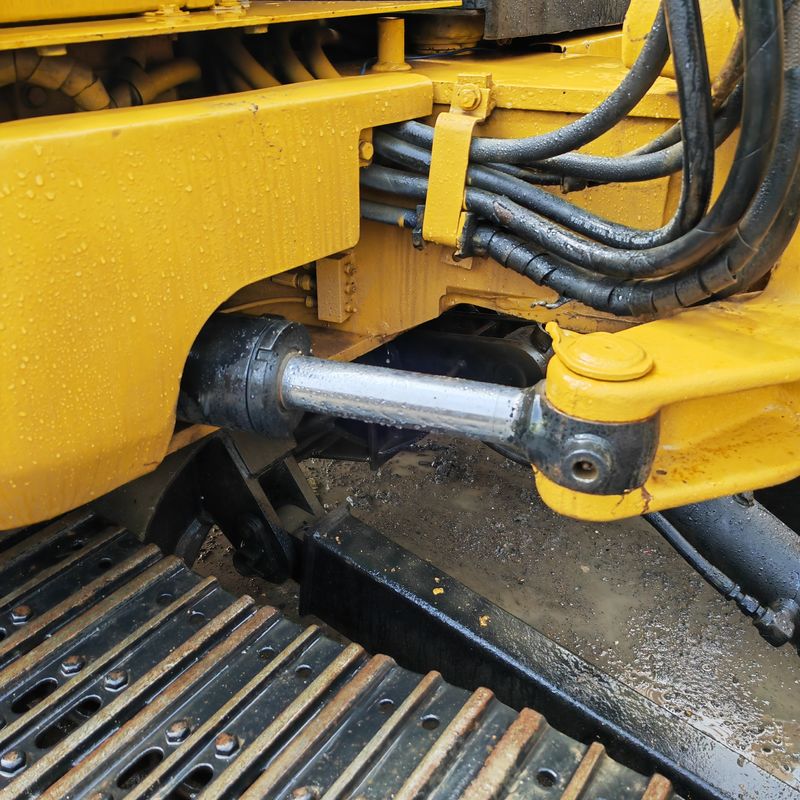 Excavadoras usadas CAT CAT 305.5SR Excavadora de raspadores / Máquinas de construção civil usadas CAT 305SR Excavadora 5T