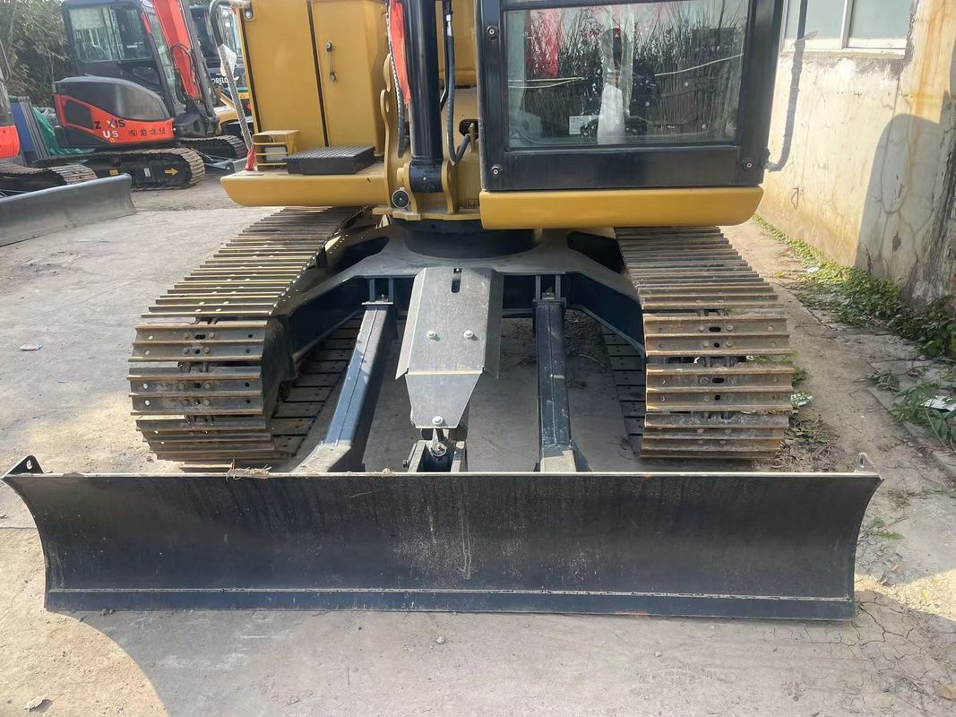 NOVO 100% de segunda mão Caterpillar 307.5 tinta original preço barato segunda mão 307.5