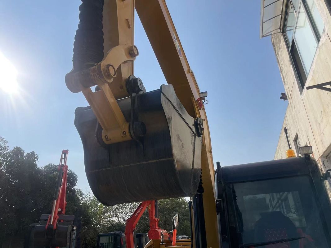 NOVO 100% de segunda mão Caterpillar 307.5 tinta original preço barato segunda mão 307.5