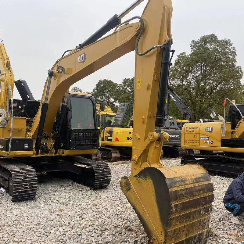 Excavadora de segunda mão Caterpillar CAT 312D2 Engenharia de rastreamento Excavadora de segunda mão cat 312d à venda