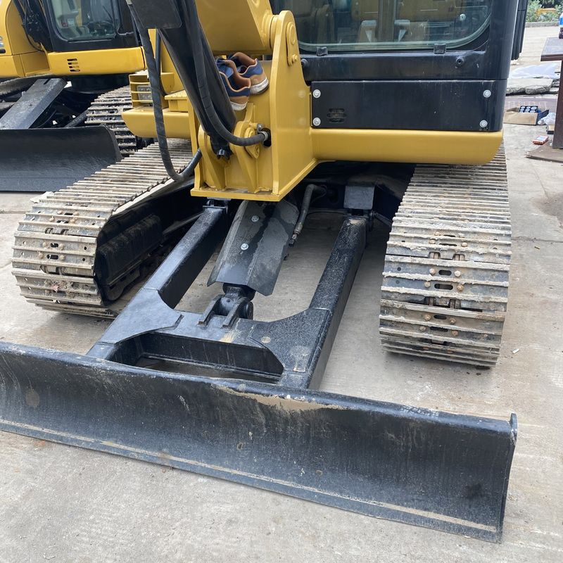 Original Japão CAT306E Mini escavadeira/ Ter certificado EPA usado cat excavator cat306 e