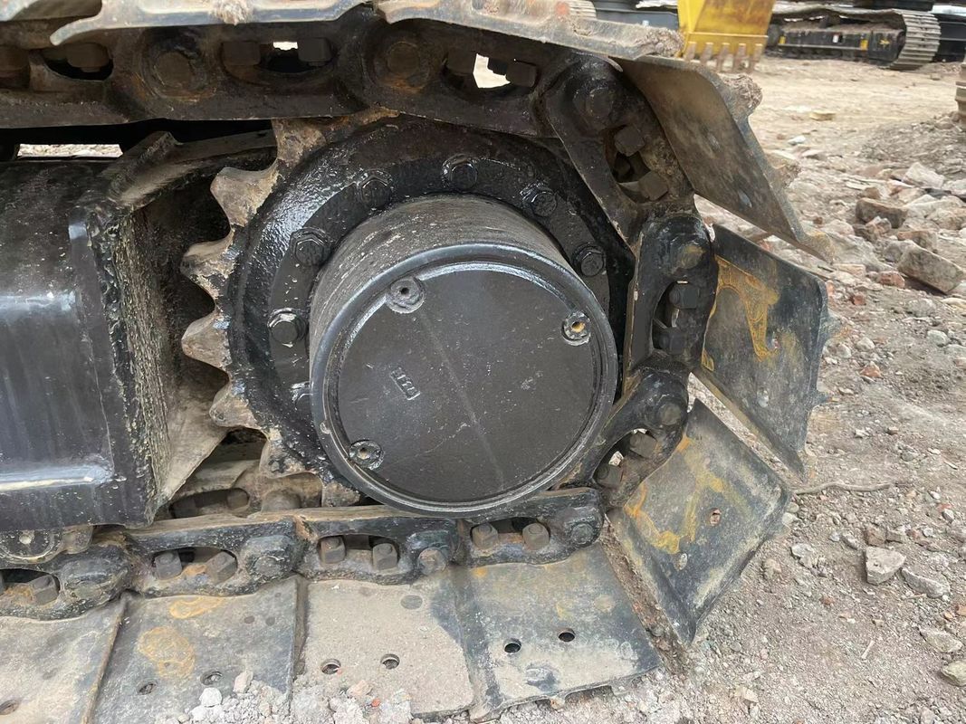 Original Japão CAT306E Mini escavadeira/ Ter certificado EPA usado cat excavator cat306 e