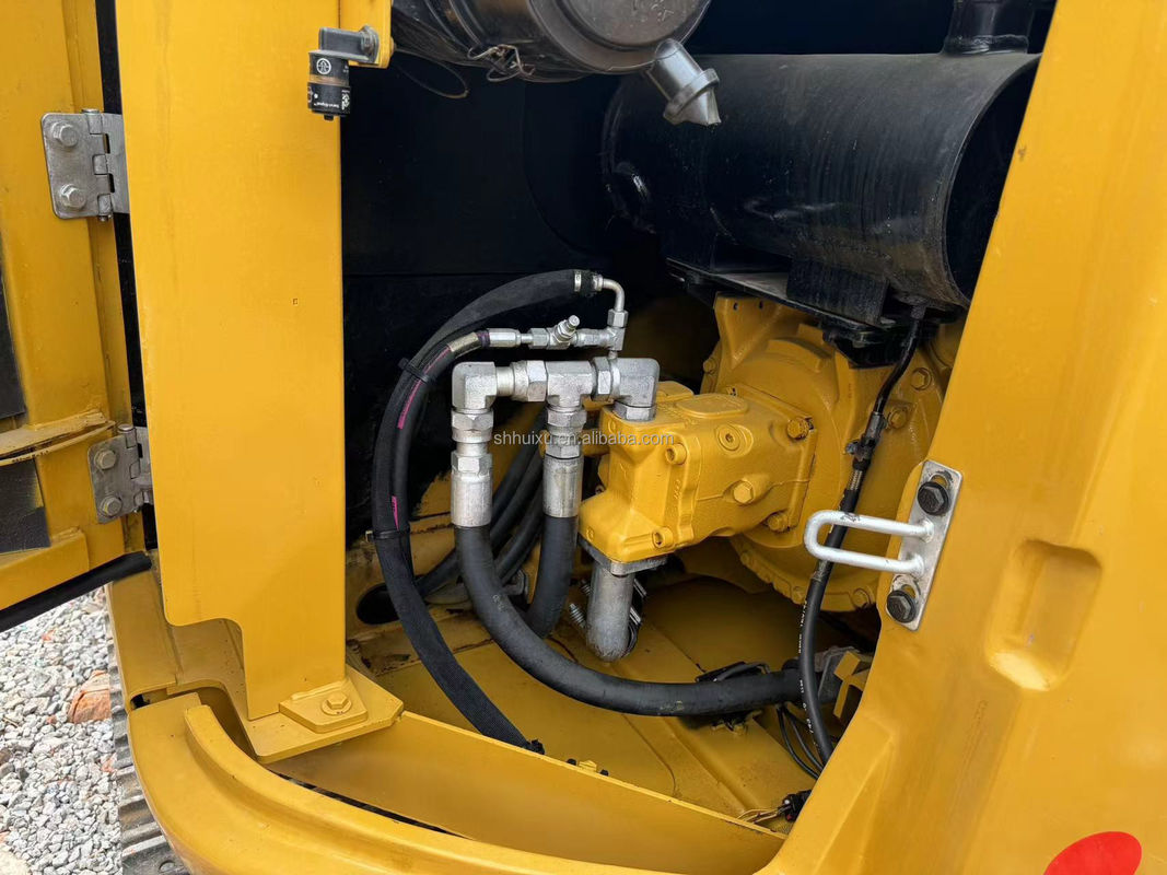Excavadora Caterpillar cat308e usado Japão motor cat 308e com certificado EPA cat 308e usado