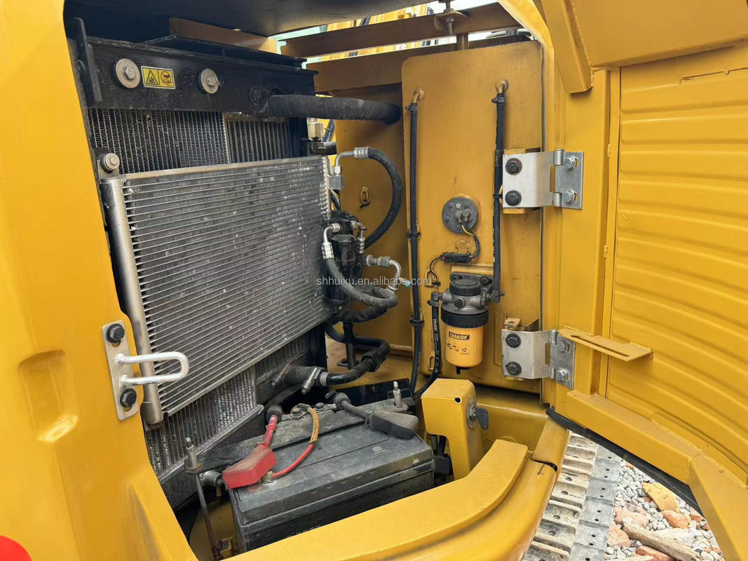 Excavadora Caterpillar cat308e usado Japão motor cat 308e com certificado EPA cat 308e usado