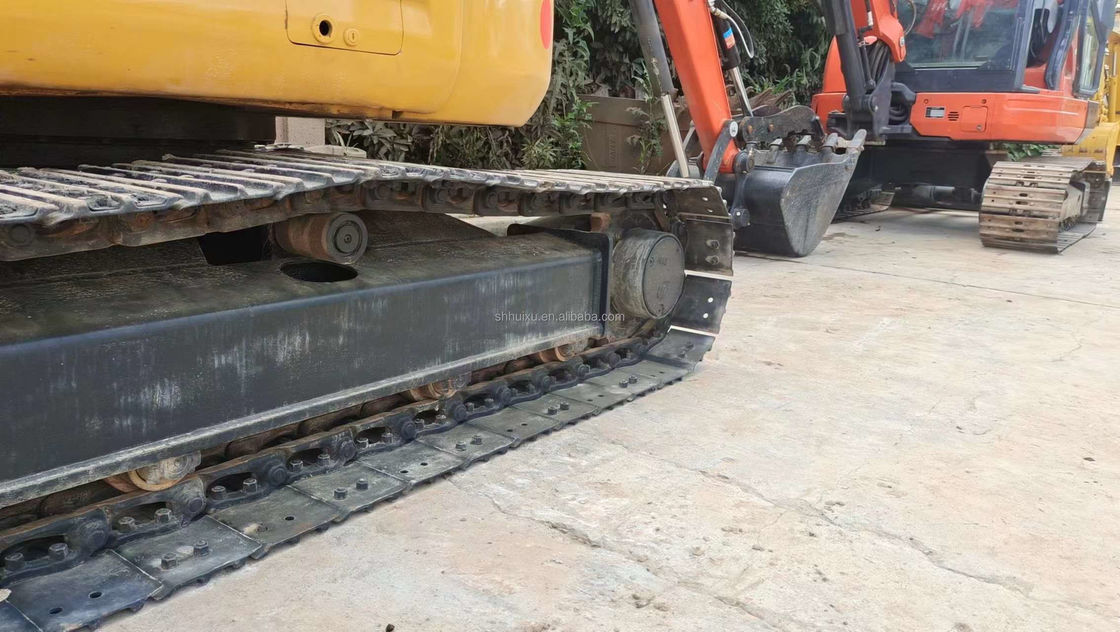 mini escavadeira mini cat303 /cat 303 usado de alta qualidade escavadeira de segunda mão 303