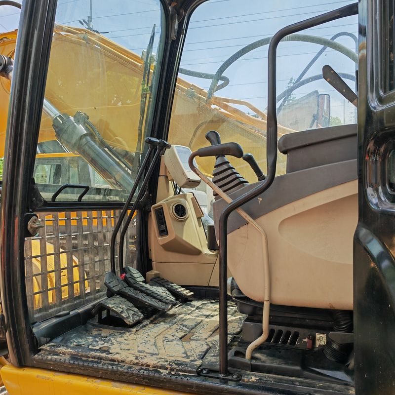 Excavadora hidráulica CAT315C Máquinas de construção cat 315