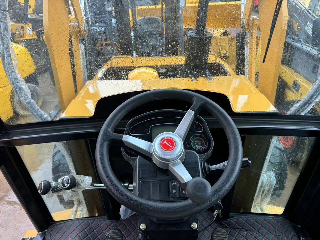 Carregador de retroescavadeira usado Caterpillar CAT420F Carregador de retroescavadeira cat 420f/ japonês de segunda mão motor de retroescavadeiras em boas condições