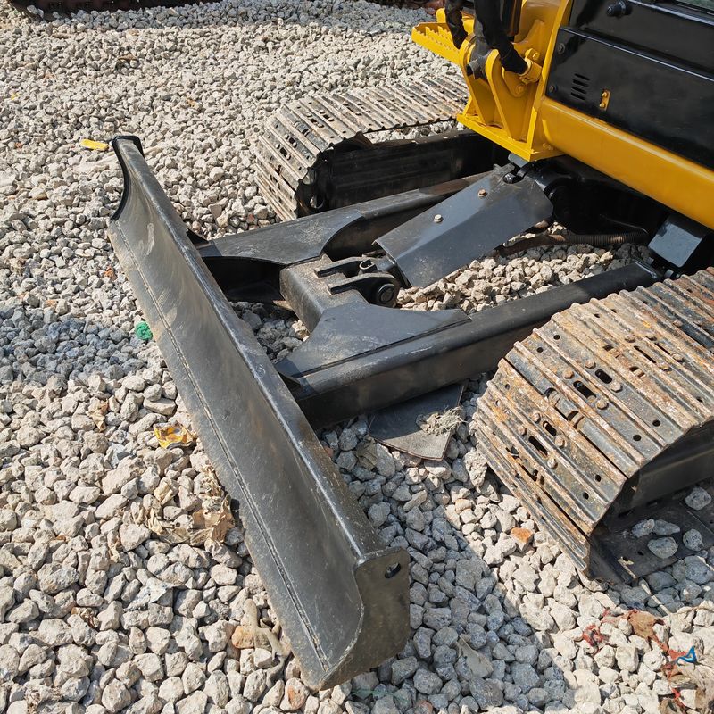 Excavadoras usadas CAT 305.5E 5 toneladas Excavadoras usadas baratas CAT 305.5 Outras máquinas de construção possuem certificado EPA