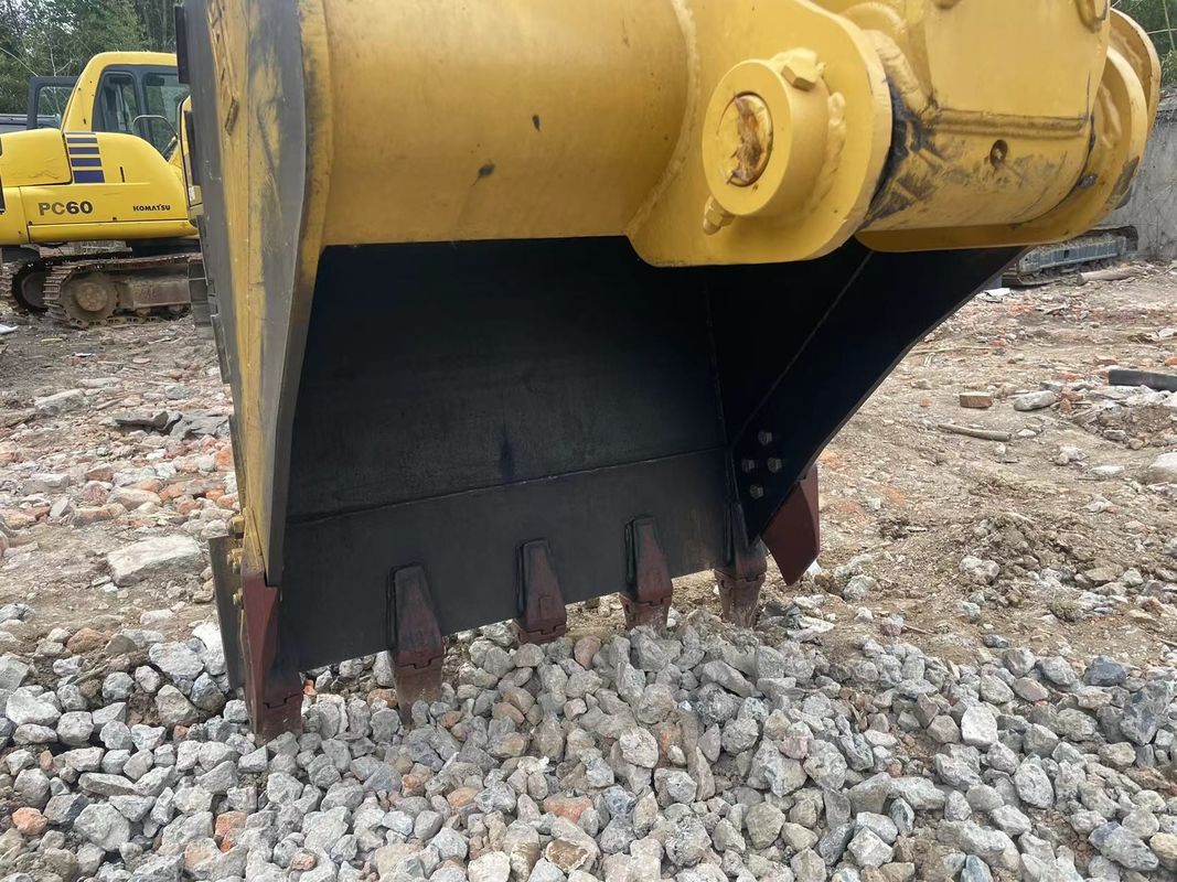 Excavadora usada de alta potência cat312d/de segunda mão de boa qualidade cat excavadora cat 312d