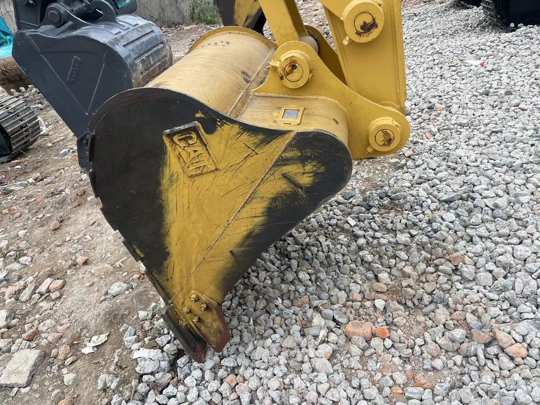 Excavadora usada de alta potência cat312d/de segunda mão de boa qualidade cat excavadora cat 312d