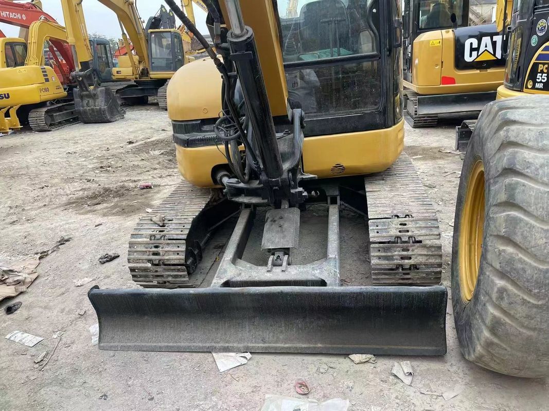 Excavadora hidráulica mini cat 304c /de segunda mão de boa qualidade excavadora crawler cat 3o4 à venda