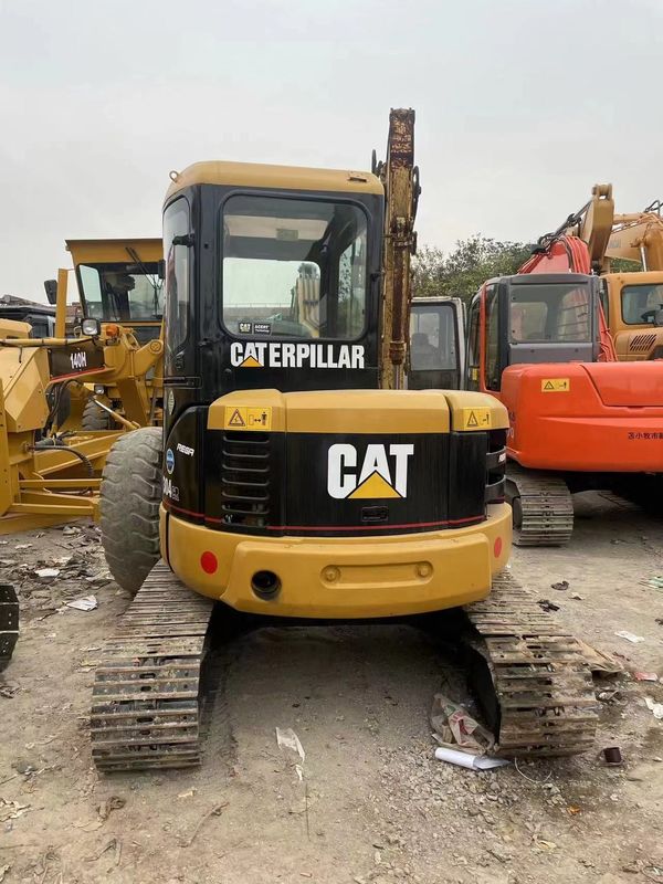 Excavadora hidráulica mini cat 304c /de segunda mão de boa qualidade excavadora crawler cat 3o4 à venda