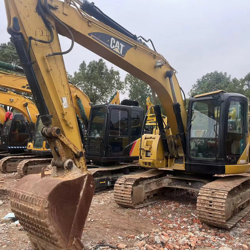 Excavadora cat313c/excavadora cat33c usada em venda