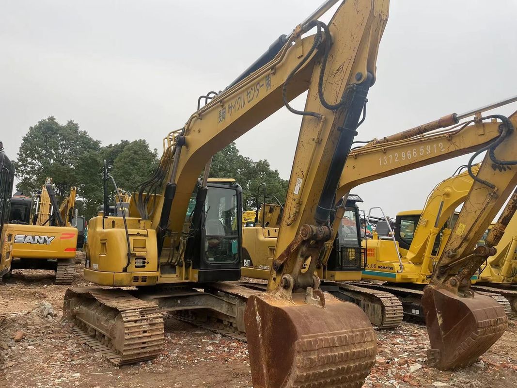 Excavadora cat313c/excavadora cat33c usada em venda