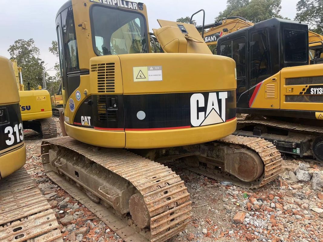 Excavadora cat313c/excavadora cat33c usada em venda