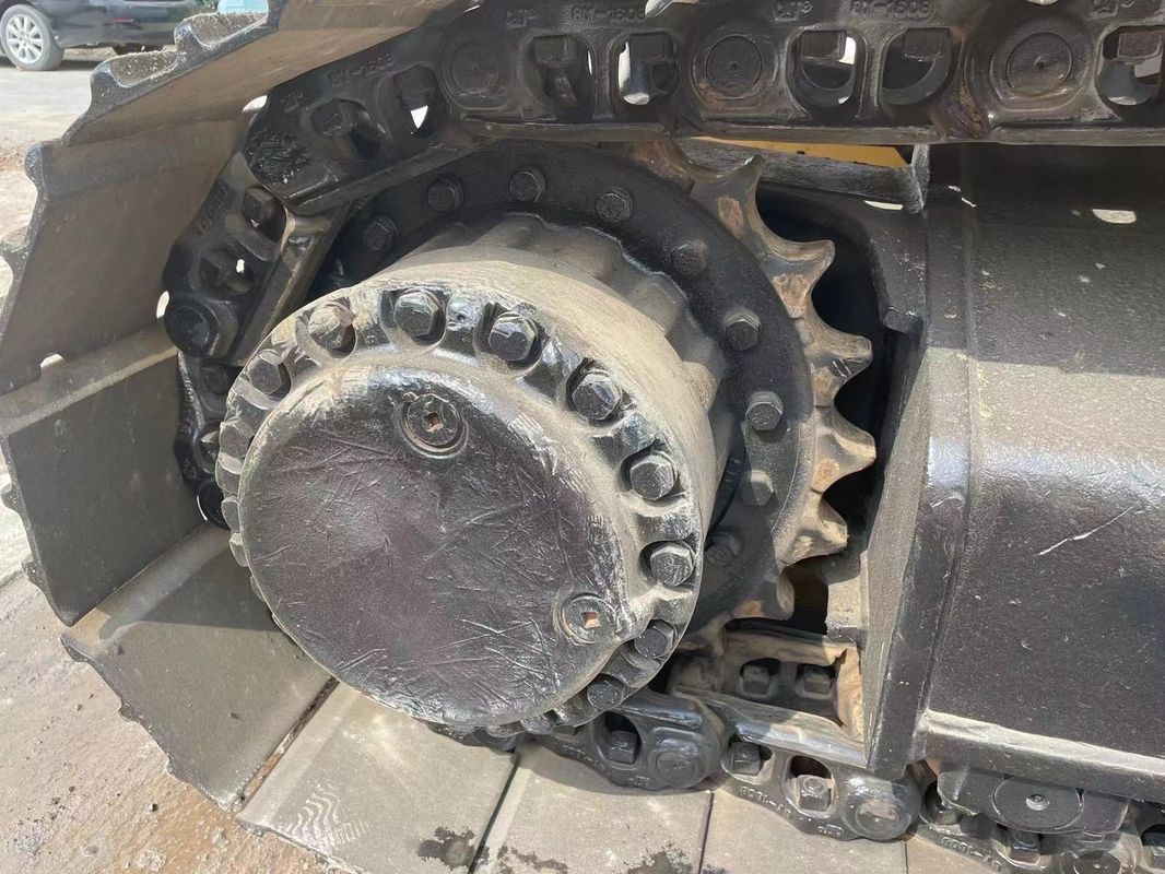 Usado em escavadeira cat330d/motor de alta potência cat330d de segunda mão à venda