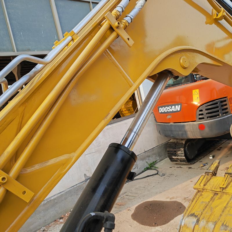 Excavadora hidráulica usada cat 306e /segundo Excavadora manual de alta potência cat 306e à venda