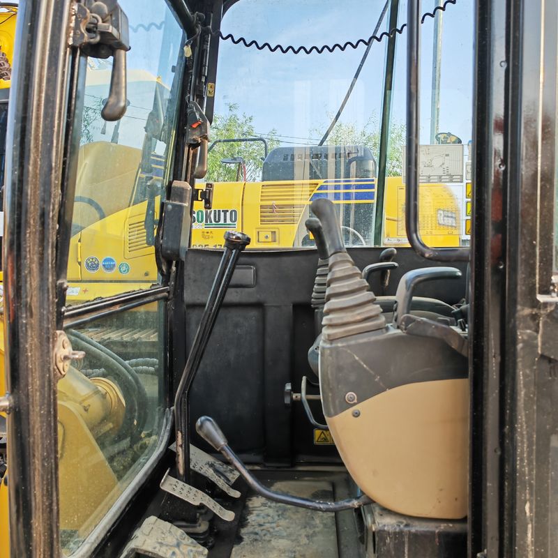 Excavadora hidráulica usada cat 306e /segundo Excavadora manual de alta potência cat 306e à venda