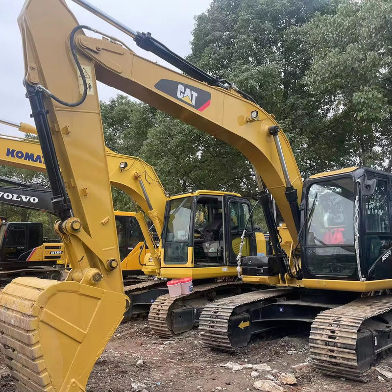 Excavadora usada cat 315d/alta potência de escavação escavadora de segunda mão cat 315d à venda