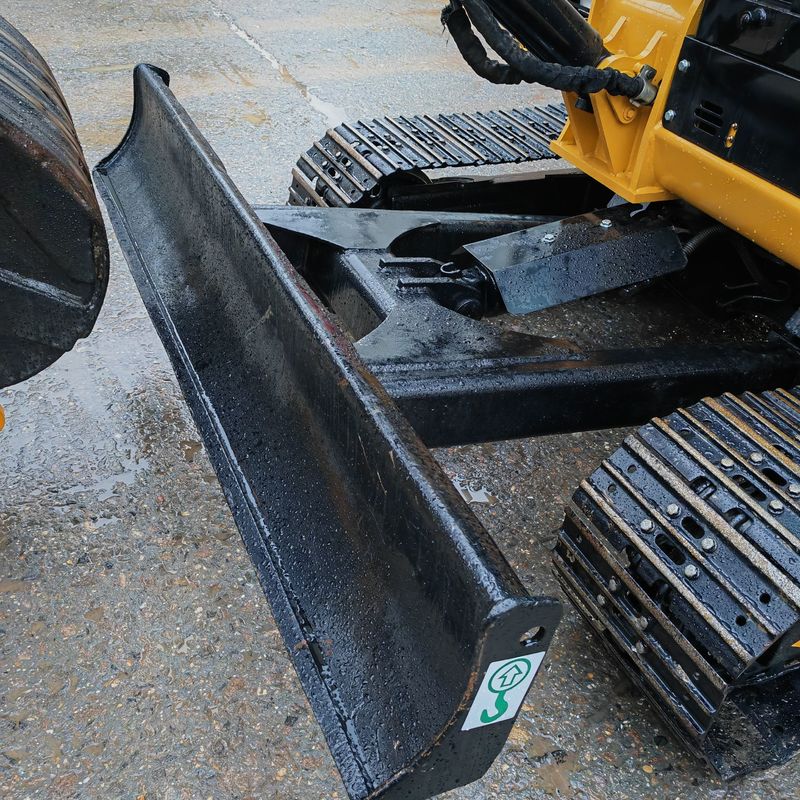 Mini escavadeira usada CAT 305.5E sem cauda Caterpillar 305.5 mini escavadeira preço baixo CAT302 CAT305.5 CAT306 CAT304 CAT305 à venda