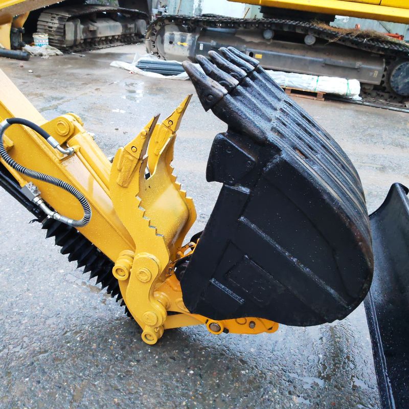 Mini escavadeira usada CAT 305.5E sem cauda Caterpillar 305.5 mini escavadeira preço baixo CAT302 CAT305.5 CAT306 CAT304 CAT305 à venda