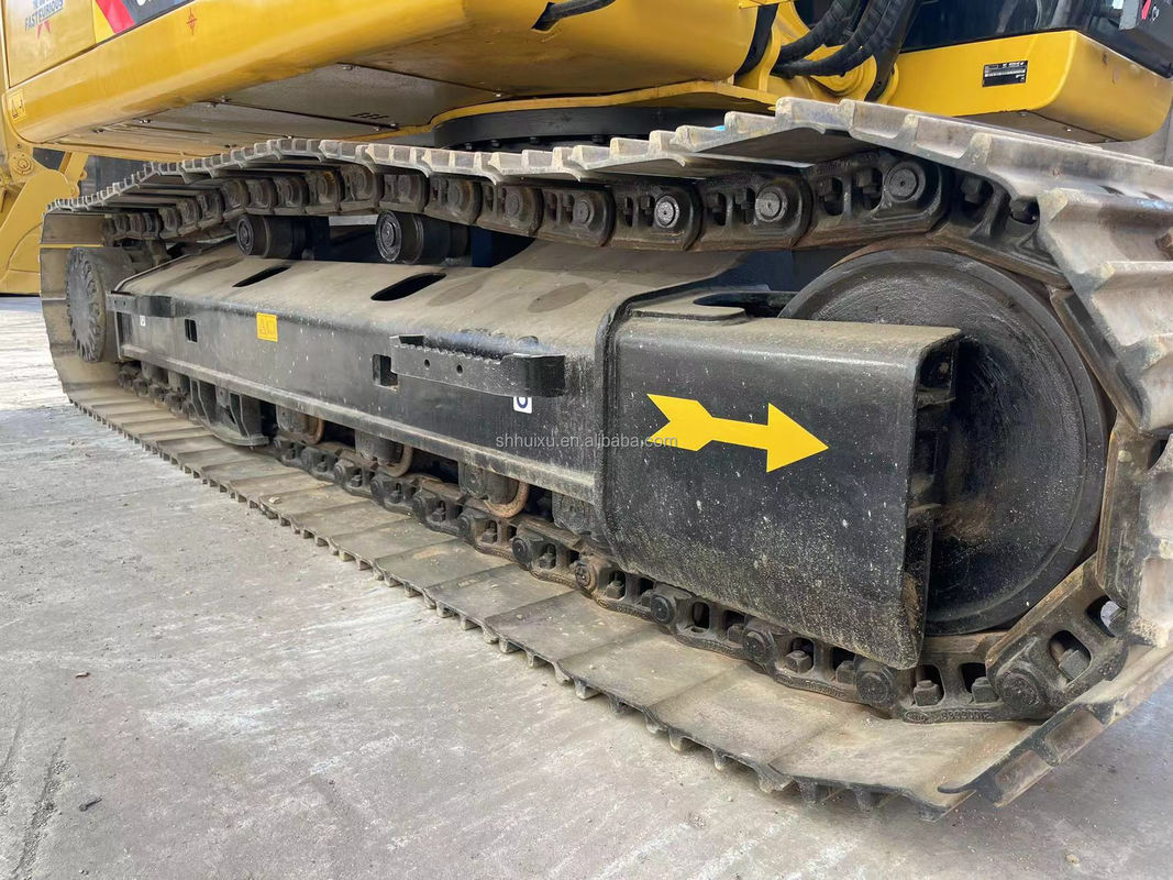 Excavadora original CAT320d2 Excavadora CAT-320d2 Em bom estado Máquinas pesadas de movimentação de terra à venda