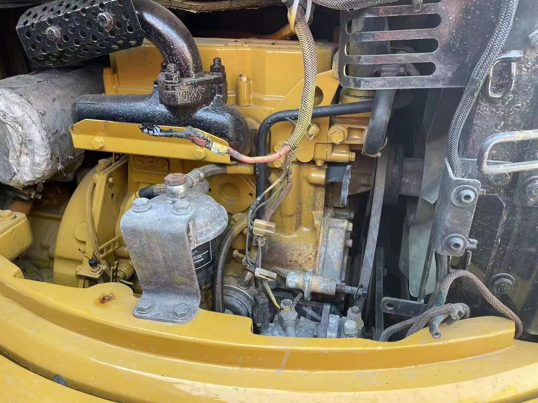 Venda a quente original Caterpillar CAT 303E pequena escavadora usada EPA CE mini escavadora boa qualidade preço baixo