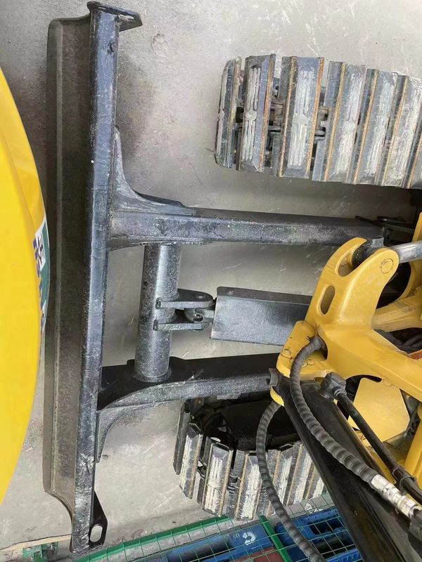 Venda a quente original Caterpillar CAT 303E pequena escavadora usada EPA CE mini escavadora boa qualidade preço baixo
