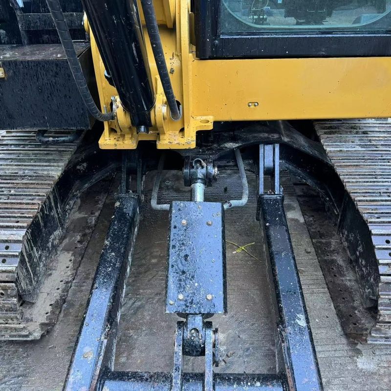 Pequena Máquina de segunda mão CAT Caterpillar 306 Excavator a mais recente cat 306 pequena máquina de escavação de sacos em venda