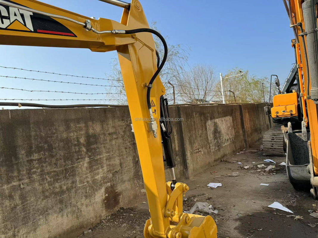 Quase novo Japão usado mini escavadeira de 3 toneladas CAT303CR usado crawler japonês usado preço da escavadeira para venda