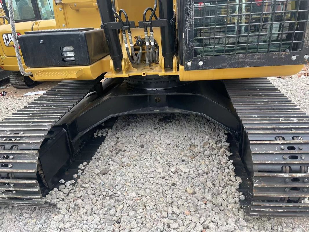 Nova chegada escavadeira usada cat312d/segundo mão de alta potência de escavação usada cat 312d para venda