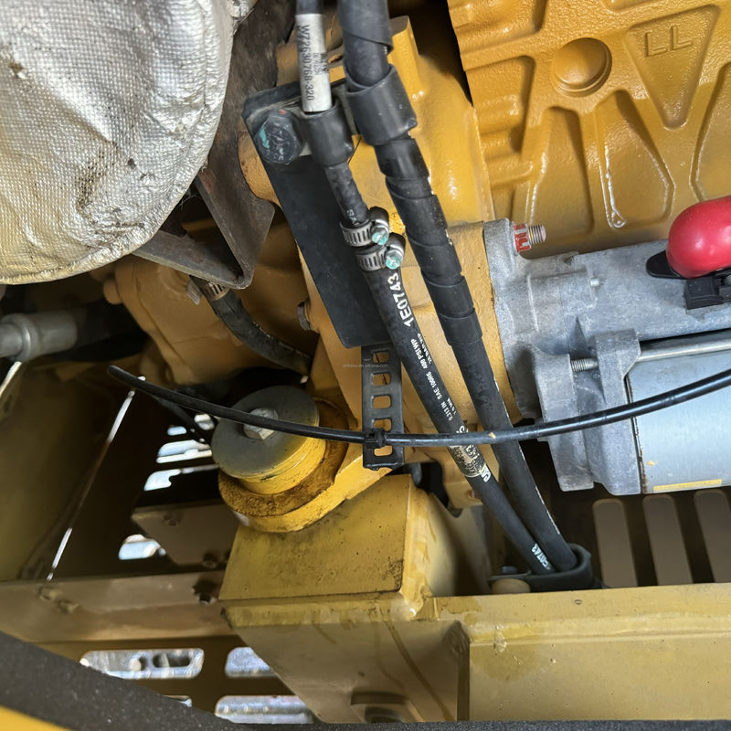Em bom estado CAT 305.5 escavadeira lagarta 305.5E2 306 307 escavadeira com dozer, mini escavadeira usada CAT venda a quente em estoque