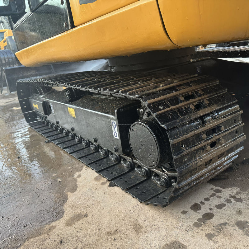 Em bom estado CAT 305.5 escavadeira lagarta 305.5E2 306 307 escavadeira com dozer, mini escavadeira usada CAT venda a quente em estoque