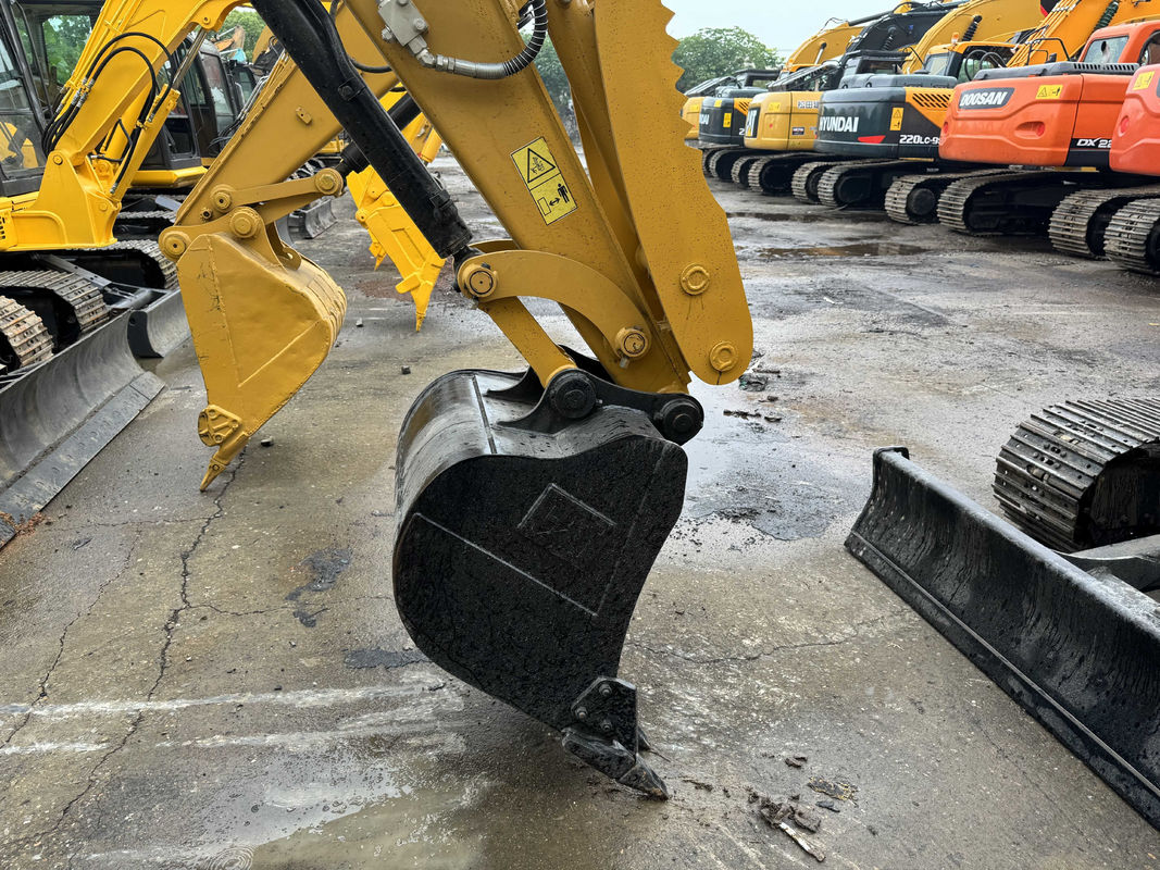 99%NOVO Japão mini de alta qualidade usado novo gato 306 escavadeira 2023 escavadeira em boas condições 6 TON