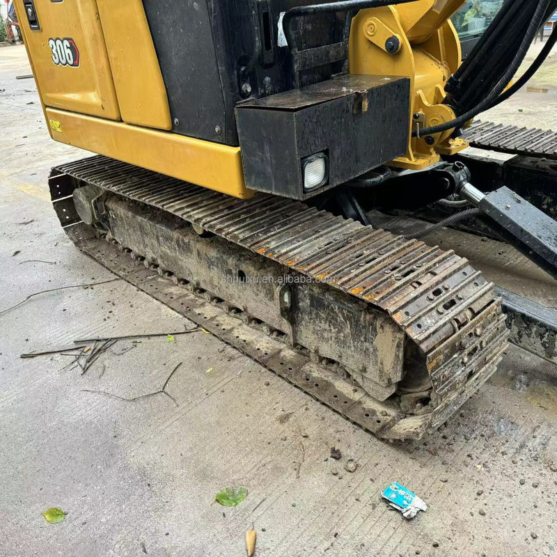 Venda global em quente de lagarta cat306 escavadora usada,maquinaria original cat 306 307 308 310 preço baixo para venda