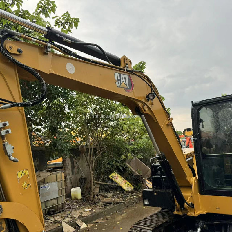 Venda global em quente de lagarta cat306 escavadora usada,maquinaria original cat 306 307 308 310 preço baixo para venda