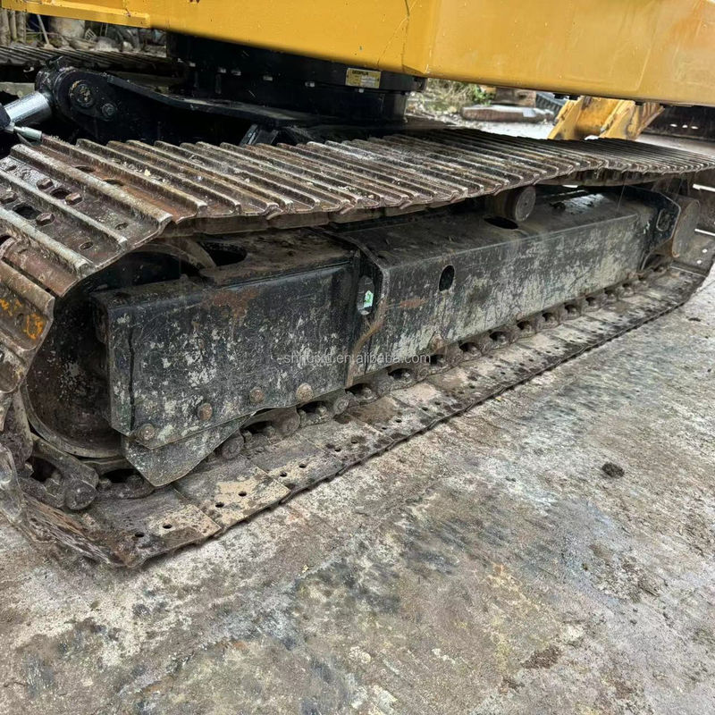 CAT 306 escavadeira escavadeira usada melhor máquina de qualidade original 2023Anos mini escavadeira