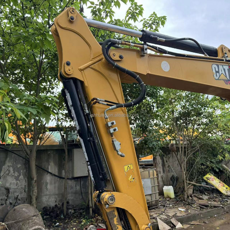 CAT 306 escavadeira escavadeira usada melhor máquina de qualidade original 2023Anos mini escavadeira