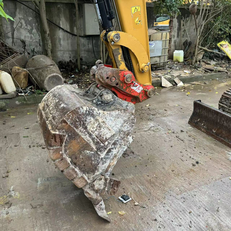 CAT 306 escavadeira escavadeira usada melhor máquina de qualidade original 2023Anos mini escavadeira