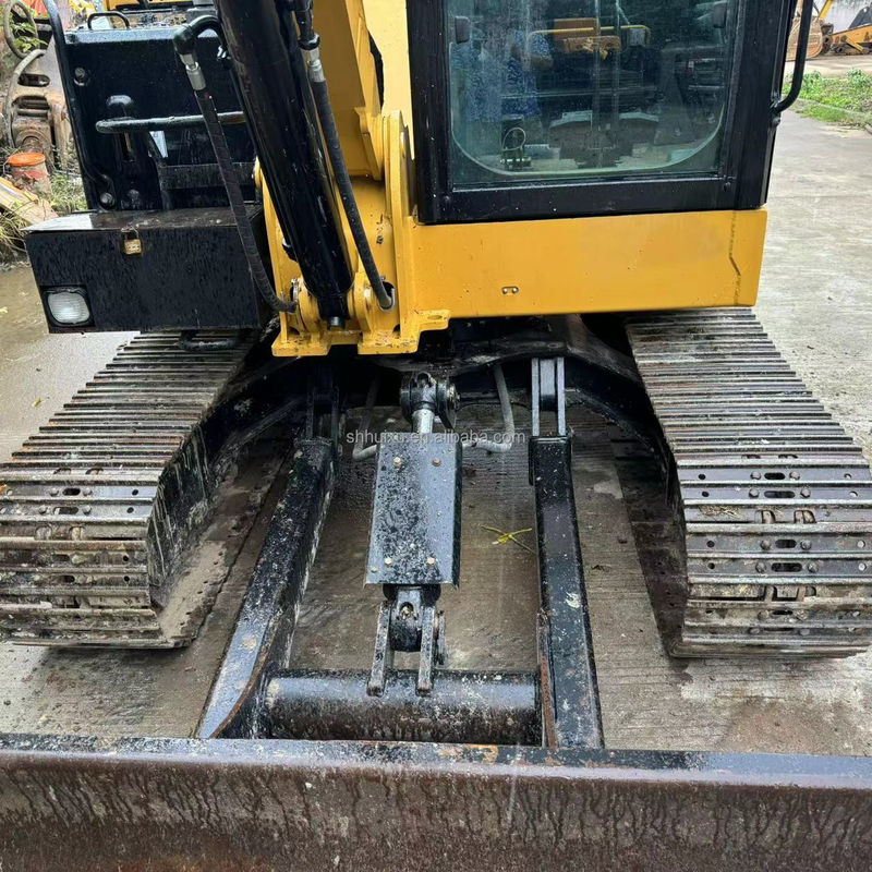 CAT 306 escavadeira escavadeira usada melhor máquina de qualidade original 2023Anos mini escavadeira